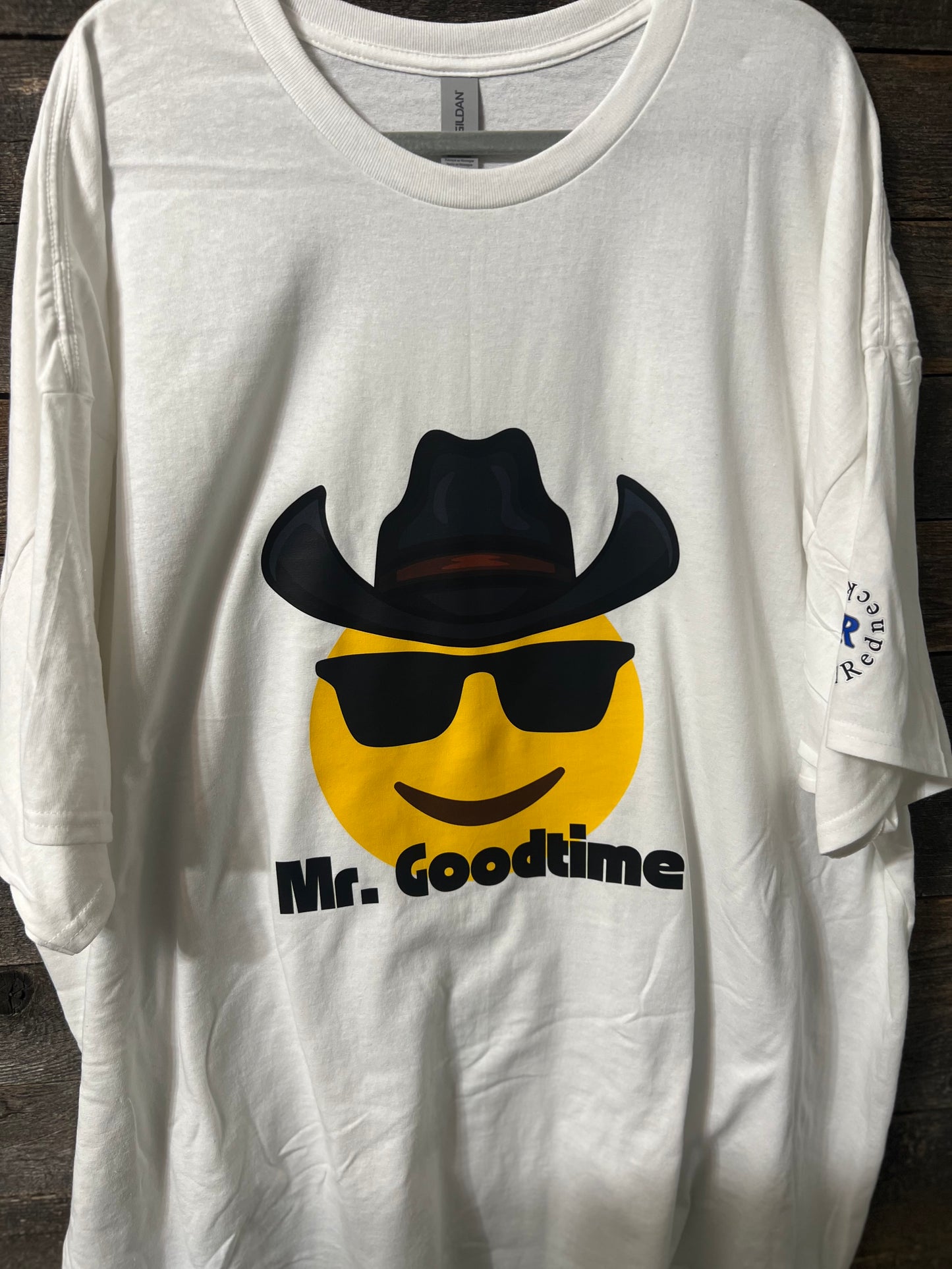 Mr.Goodtime Tshirt