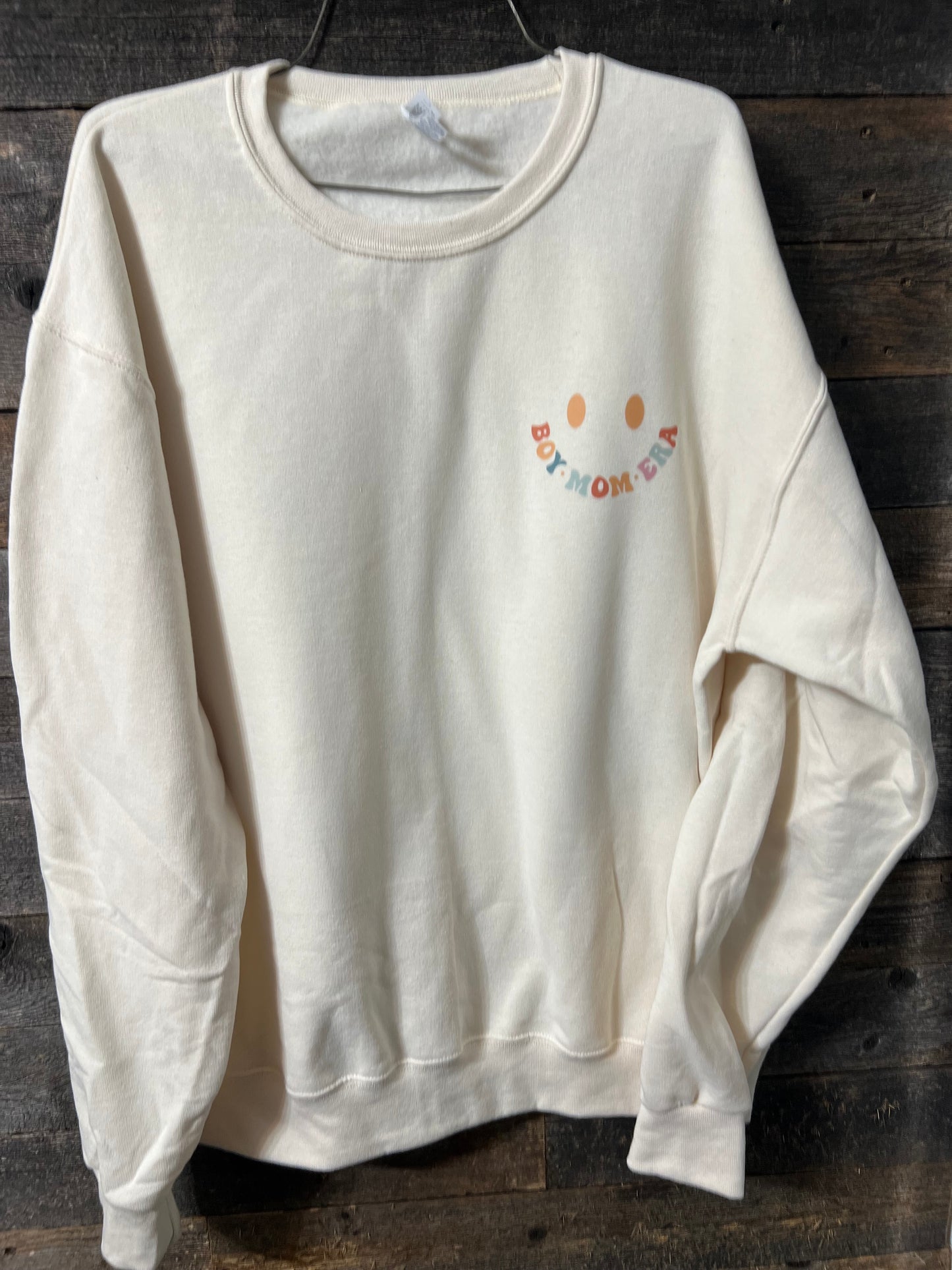 Boy Mom Era Tshirt or Sweatshirt