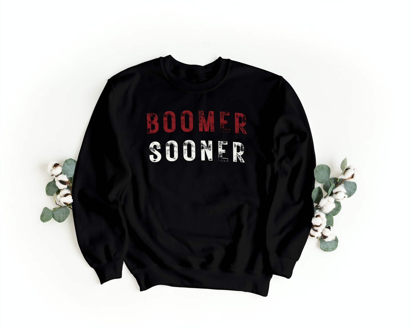 University of Oklahoma Boomer Sooner Tshirt , Sweatshirt