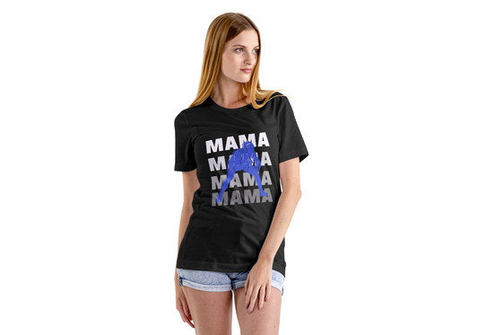 MAMA Wrestling Tee