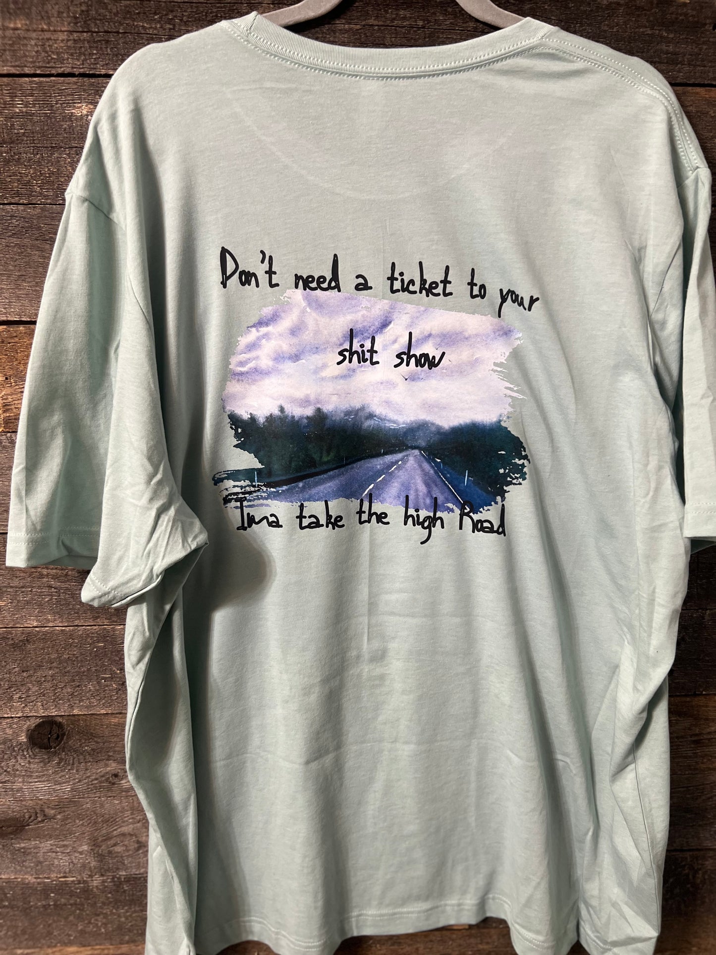 High Road Tshirt