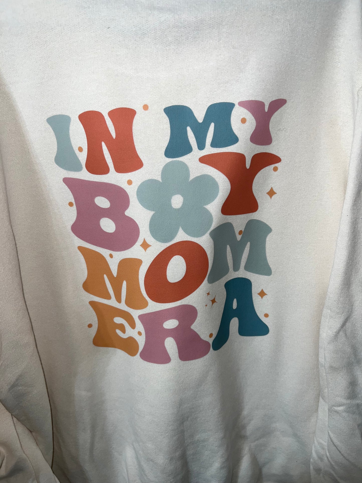 Boy Mom Era Tshirt or Sweatshirt