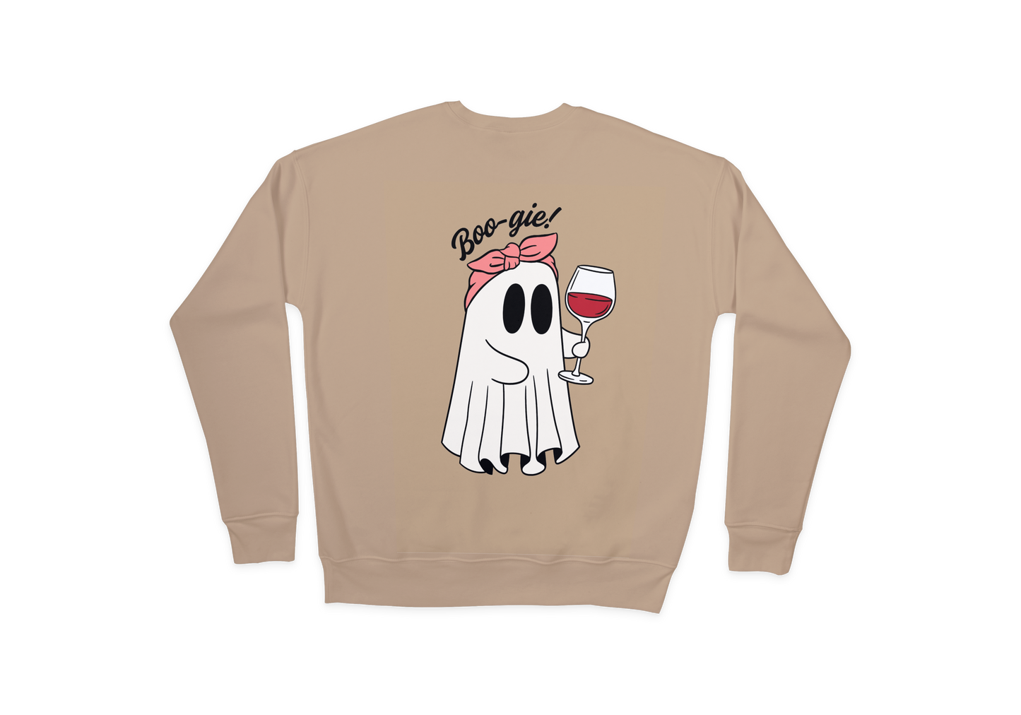 Halloween Crewneck - Boo-gie