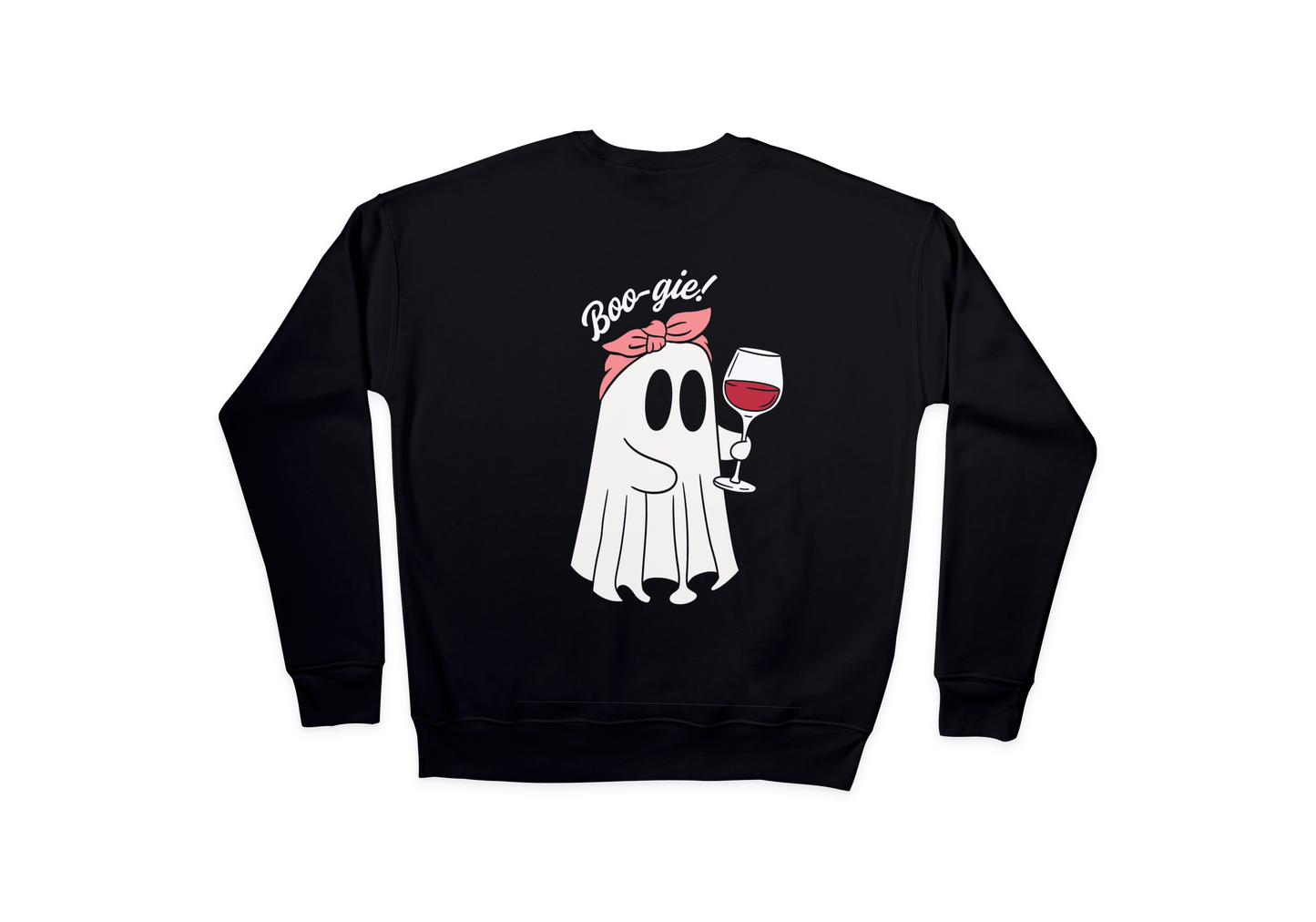 Halloween Crewneck - Boo-gie