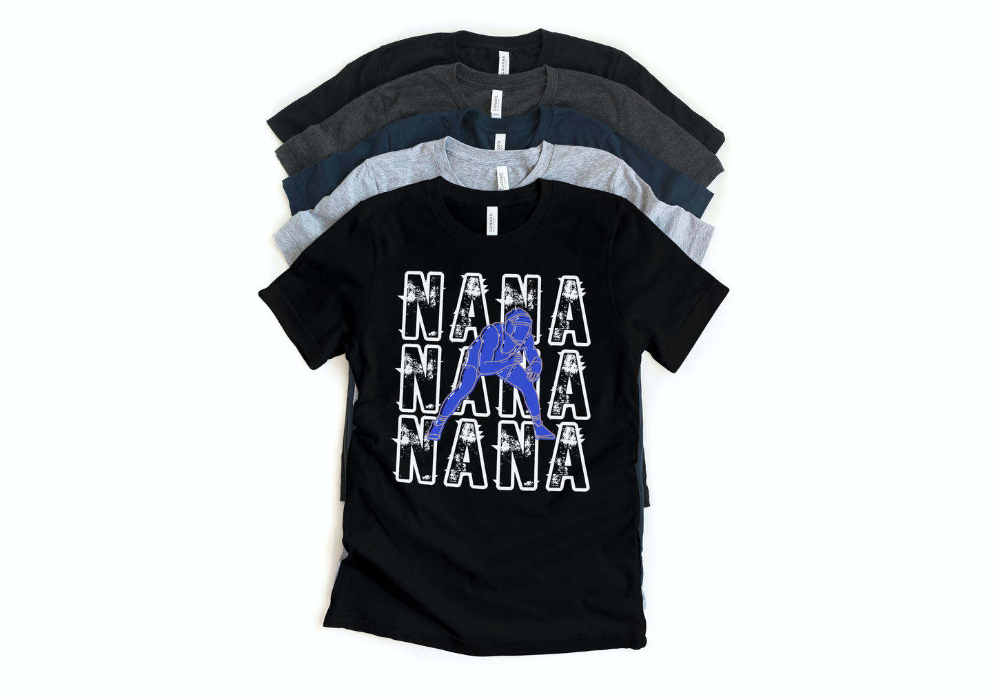 NANA Wrestler TShirt