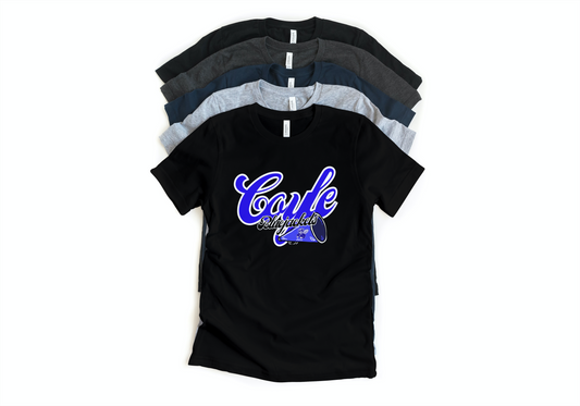 Coyle Bluejackets Tshirt