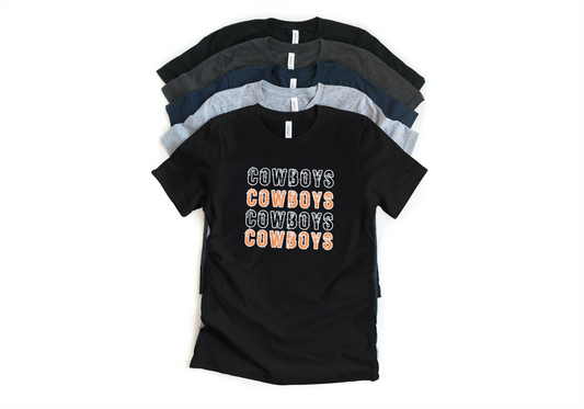 Cowboys Tshirt