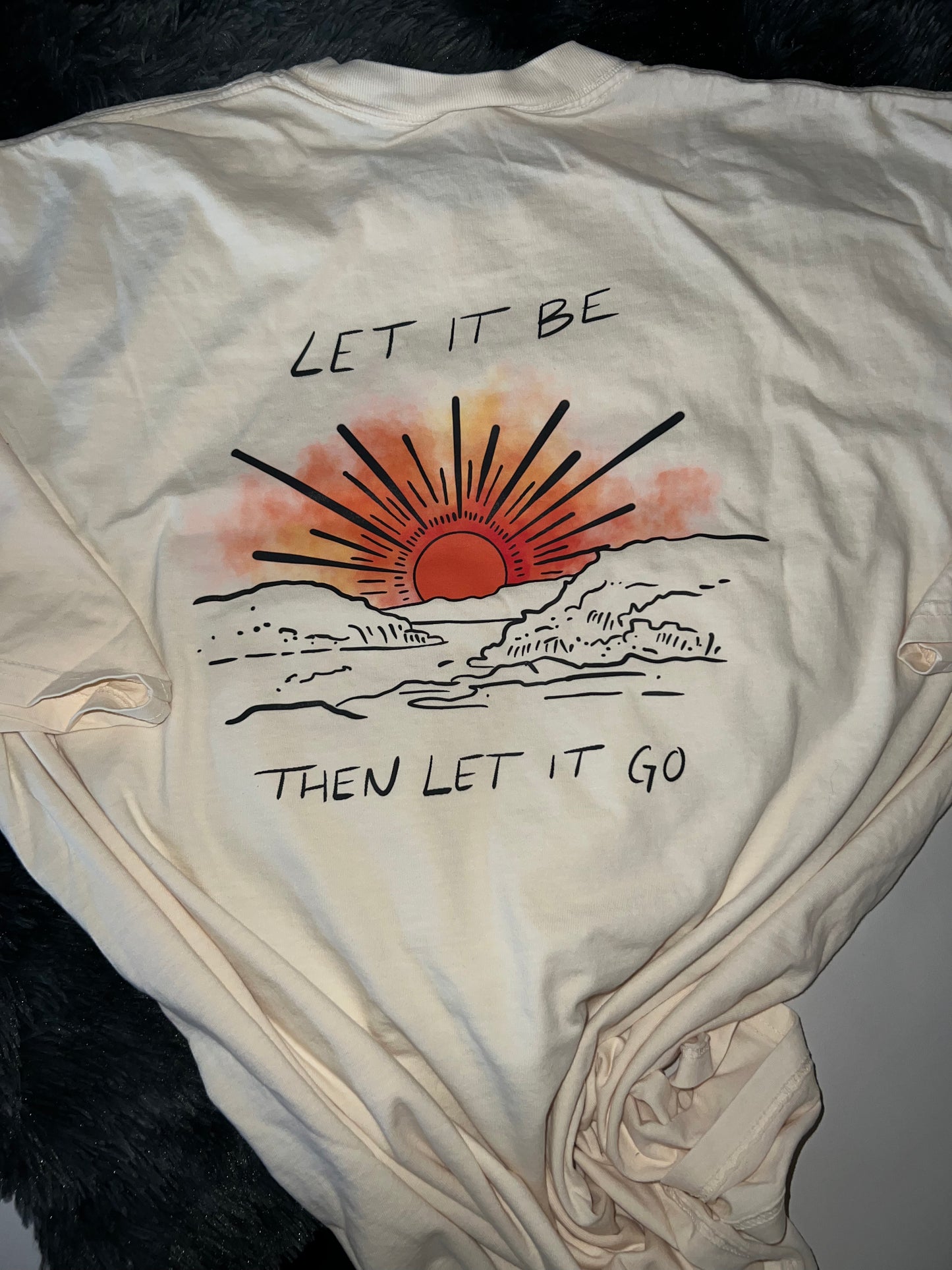 Let It Be  Then Let It Go