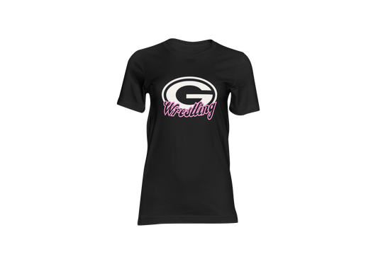 Guthrie Wrestling Tshirt with G a logo