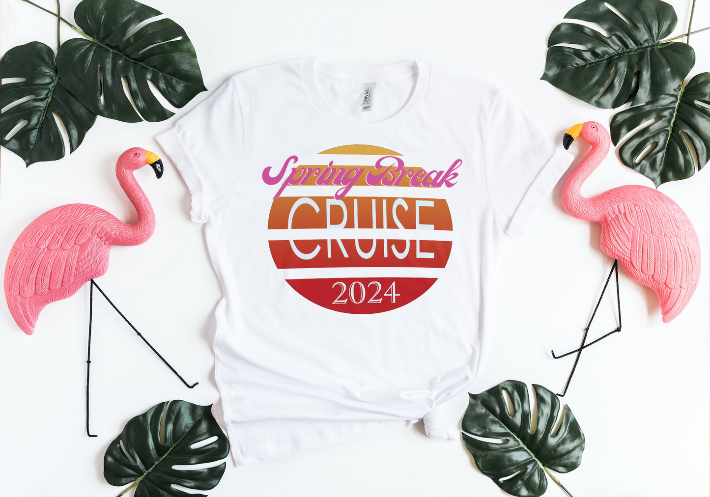 Spring Break Cruise 2024 Shirt