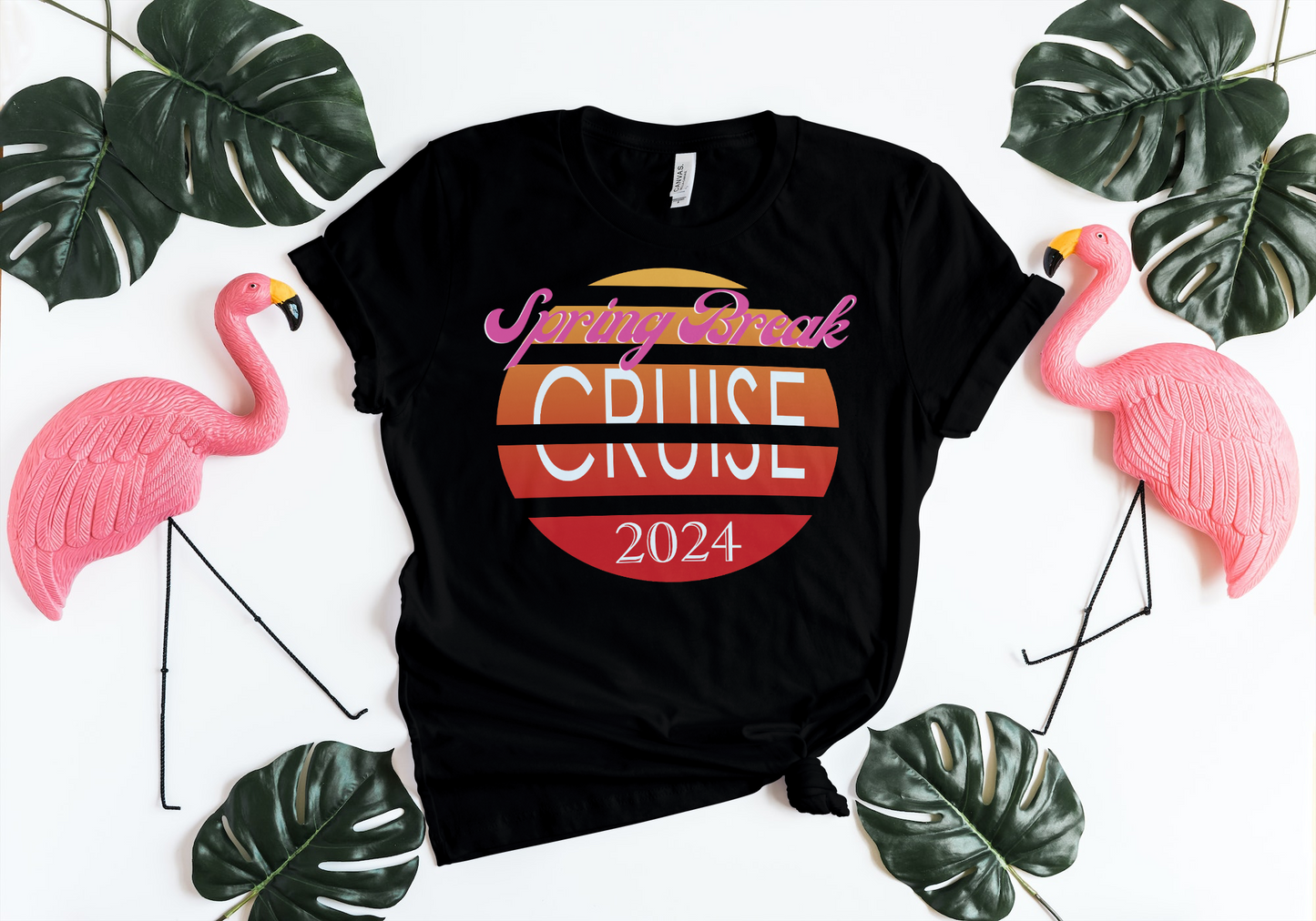 Spring Break Cruise 2024 Shirt