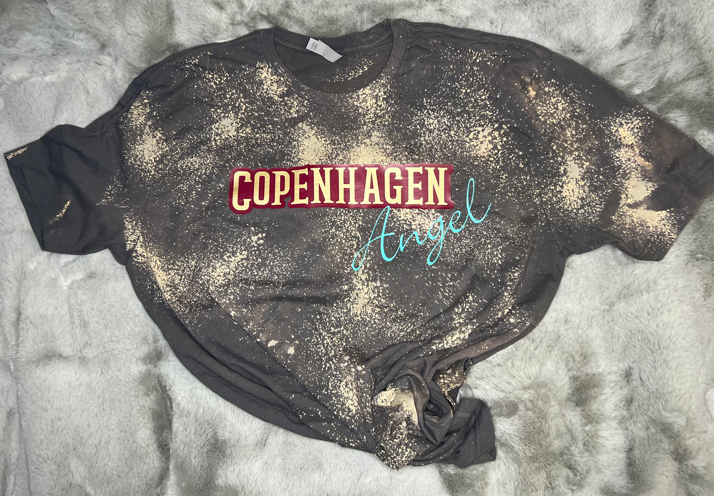 Copenhagen Angel Tshirt