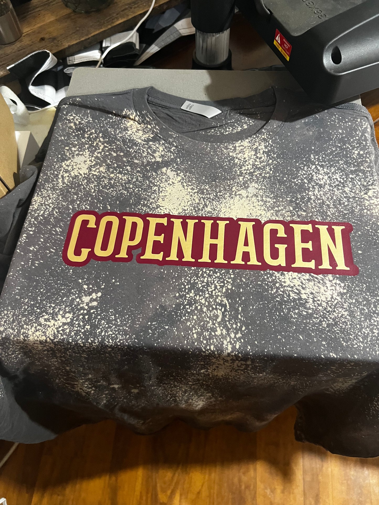 Copenhagen Angel Tshirt