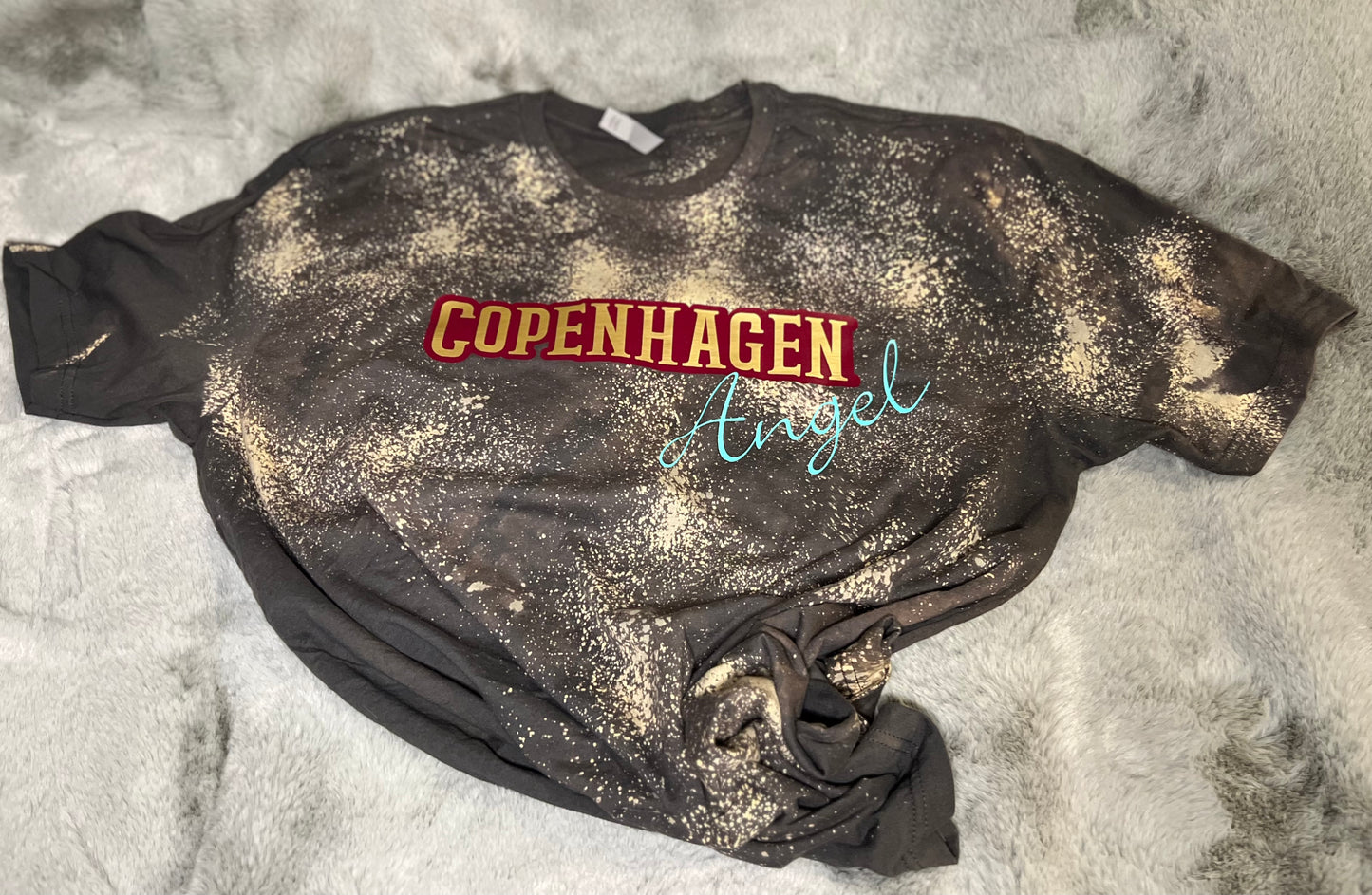 Copenhagen Angel Tshirt