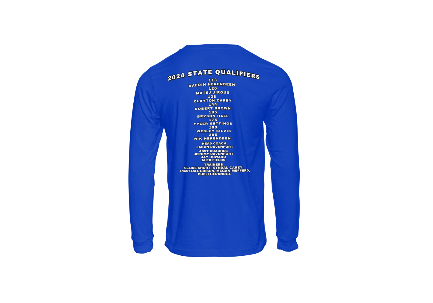 2024 Guthrie State Qualifiers Shirt